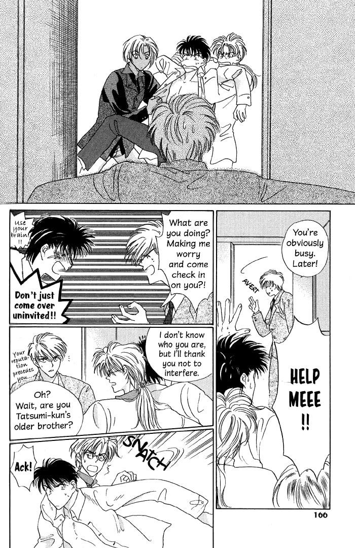 Challengers Chapter 5 page 14 - 