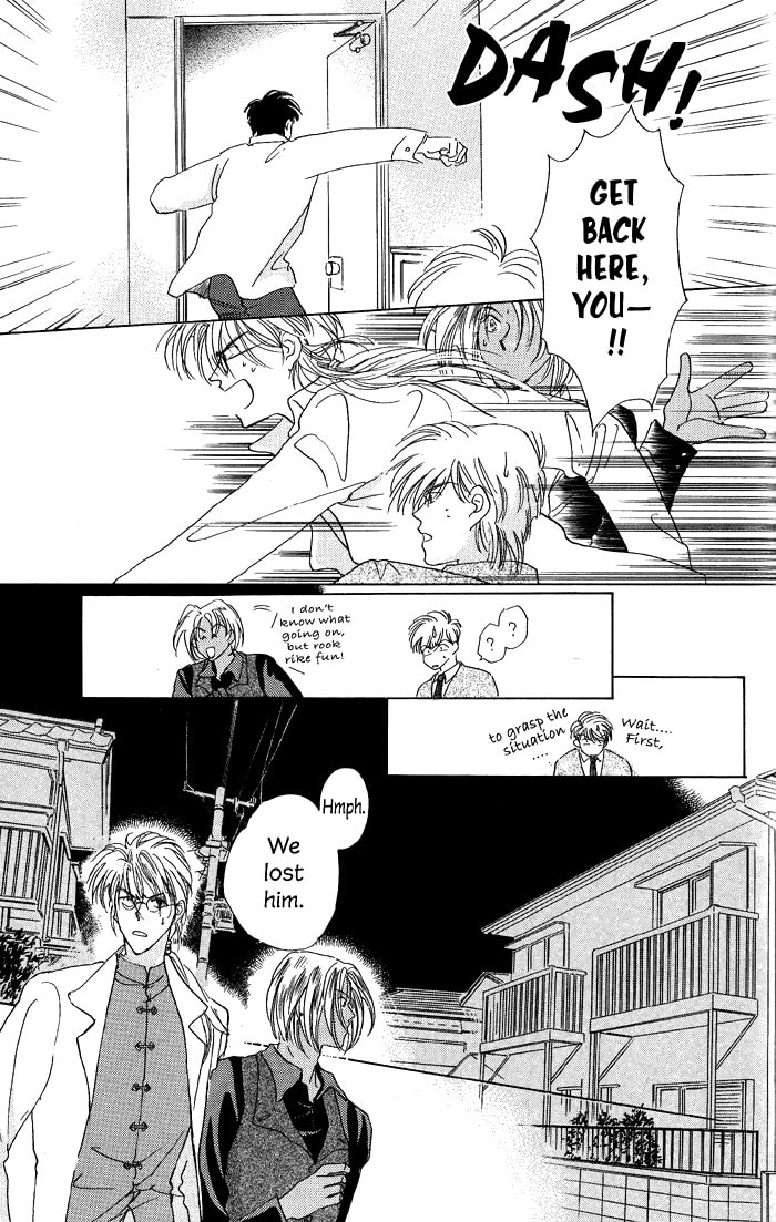 Challengers Chapter 5 page 15 - 