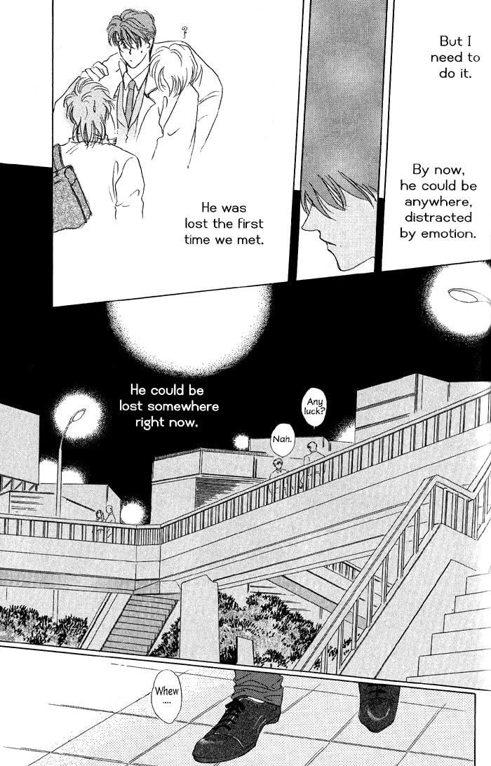 Challengers Chapter 5 page 19 - 