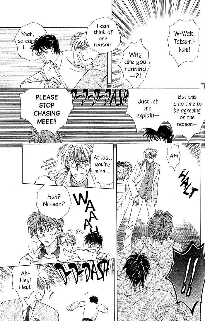 Challengers Chapter 5 page 21 - 