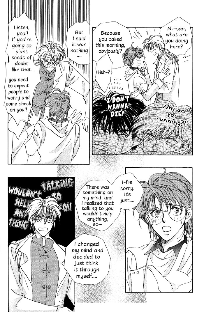 Challengers Chapter 5 page 22 - 