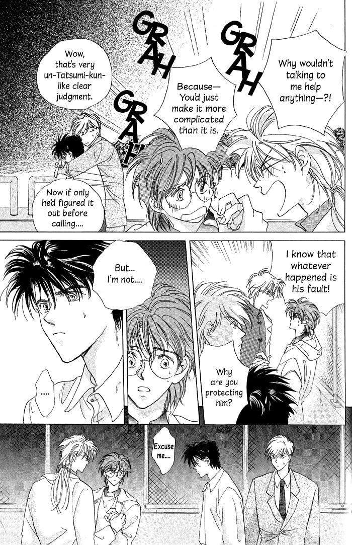Challengers Chapter 5 page 23 - 