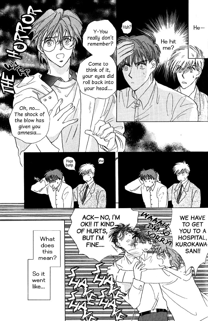 Challengers Chapter 5 page 25 - 