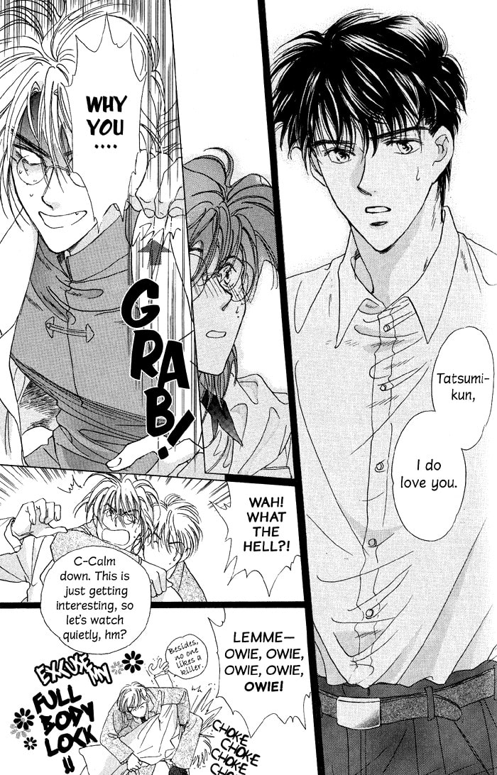 Challengers Chapter 5 page 29 - 