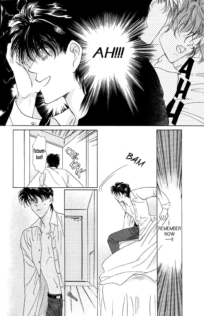 Challengers Chapter 5 page 4 - 