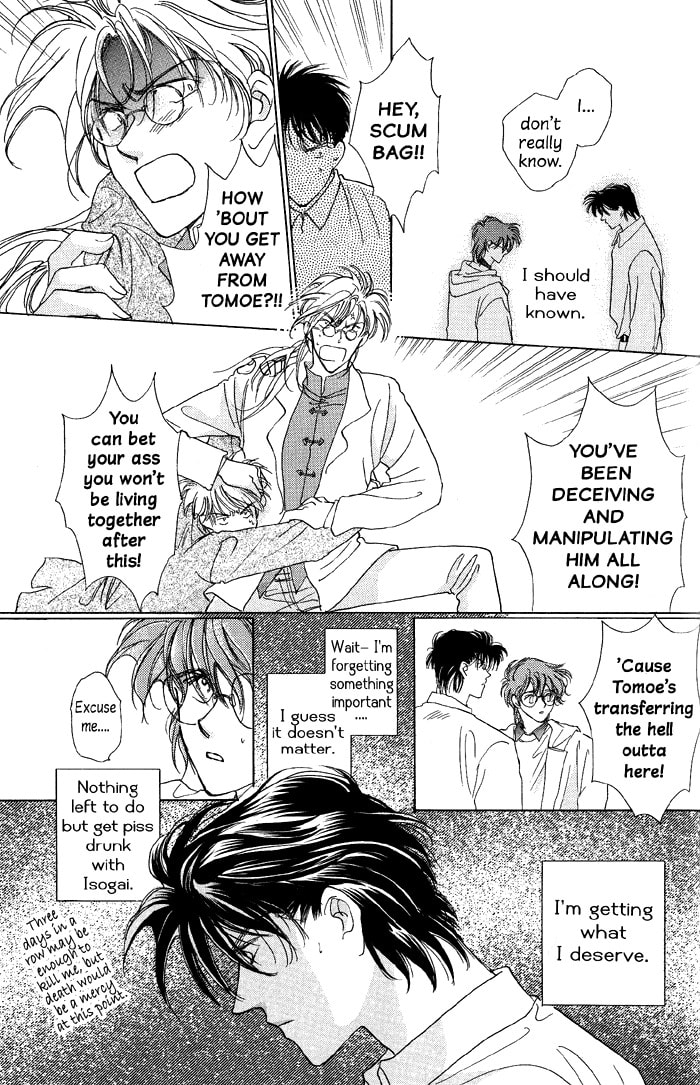 Challengers Chapter 5 page 31 - 