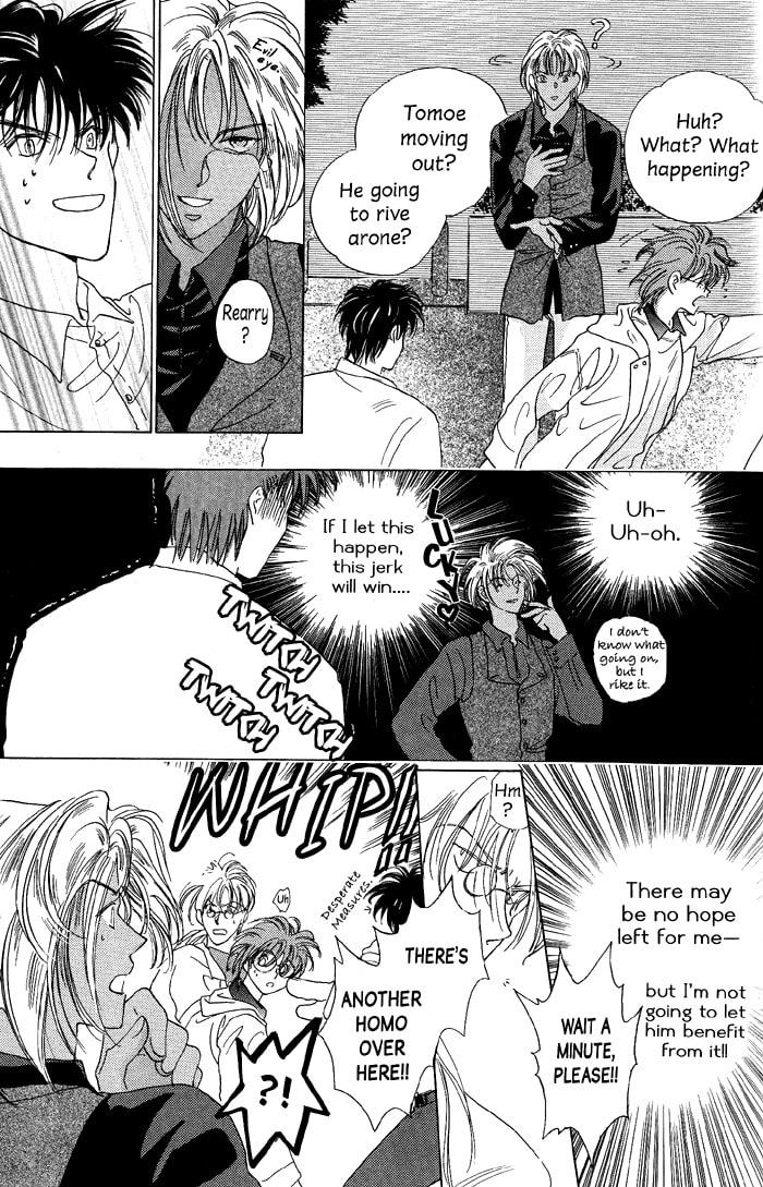 Challengers Chapter 5 page 33 - 