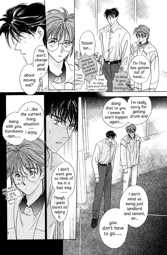 Challengers Chapter 5 page 36 - 