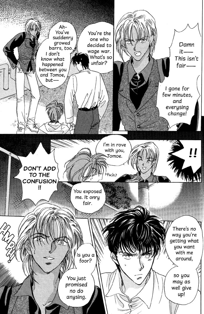 Challengers Chapter 5 page 39 - 