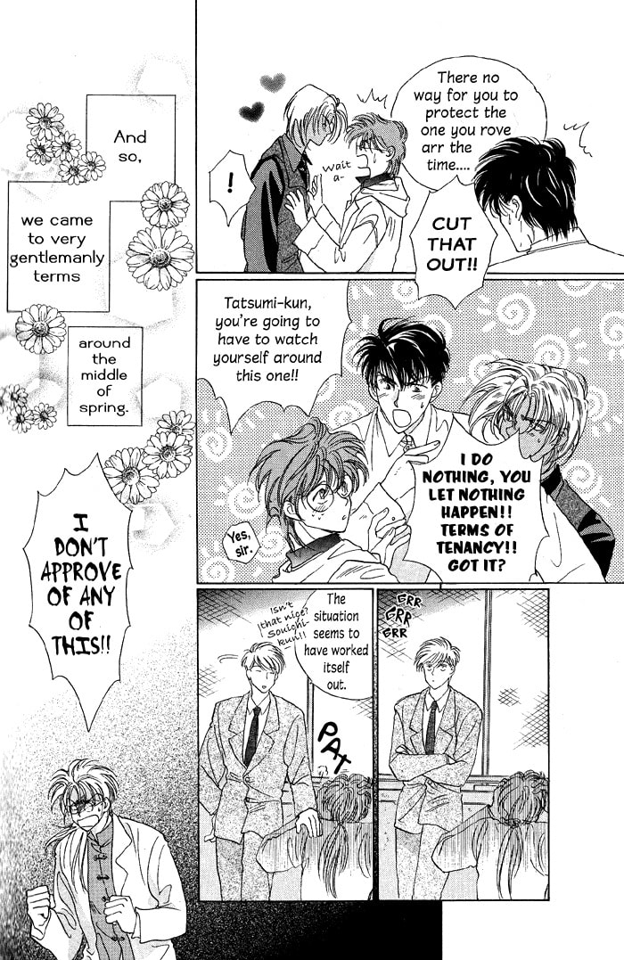 Challengers Chapter 5 page 40 - 
