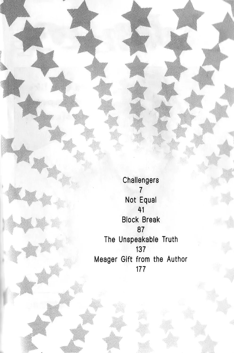 Challengers Chapter 6 page 2 - 