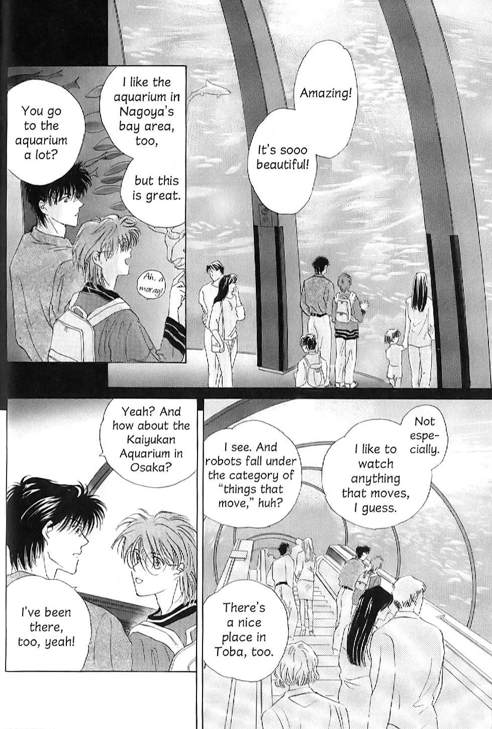 Challengers Chapter 6 page 19 - 