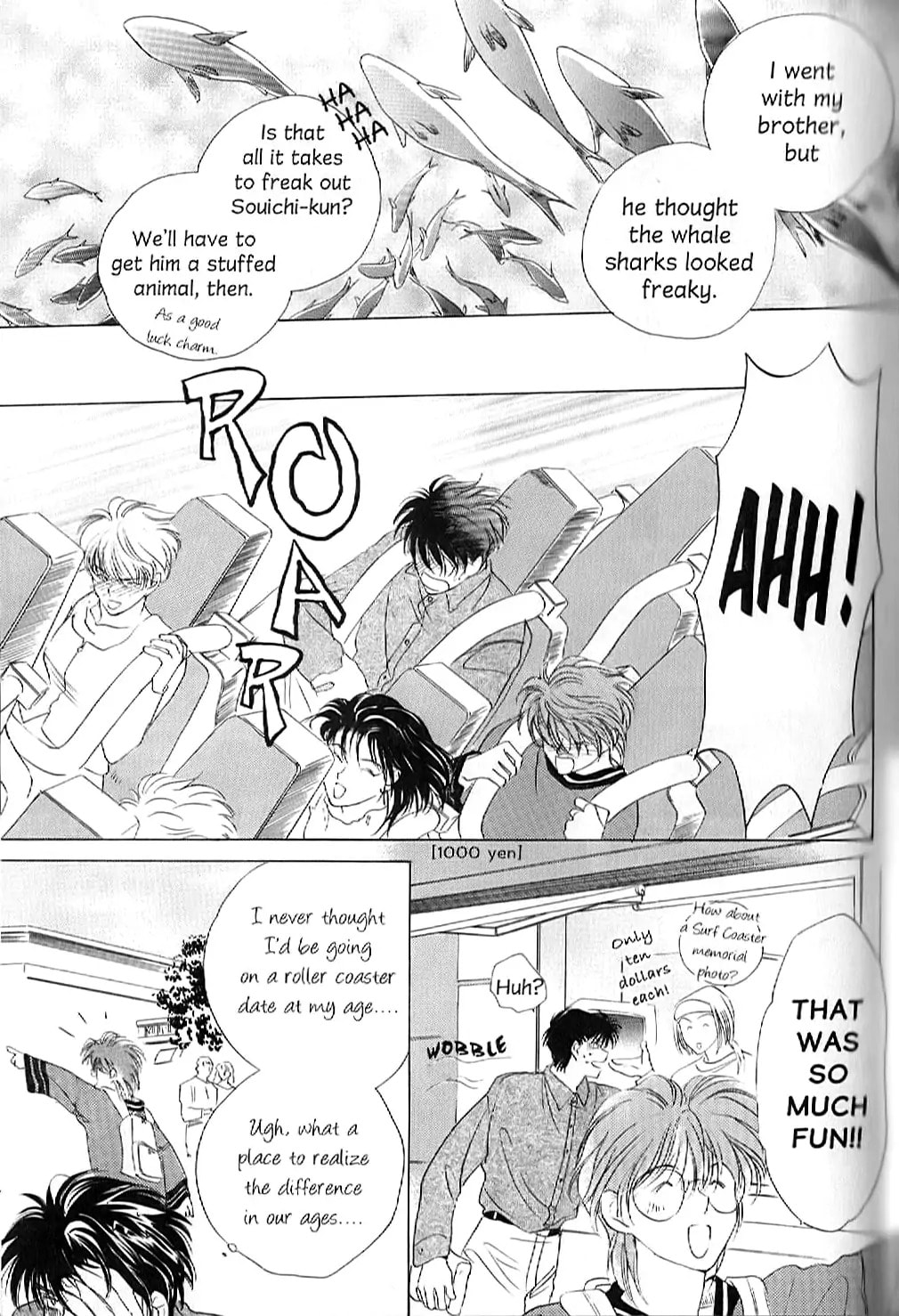 Challengers Chapter 6 page 20 - 
