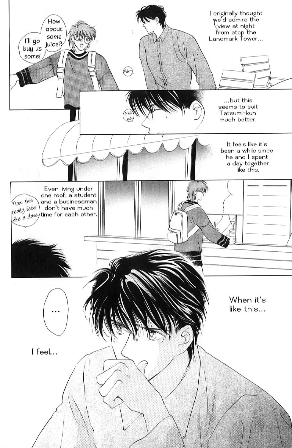 Challengers Chapter 6 page 21 - 