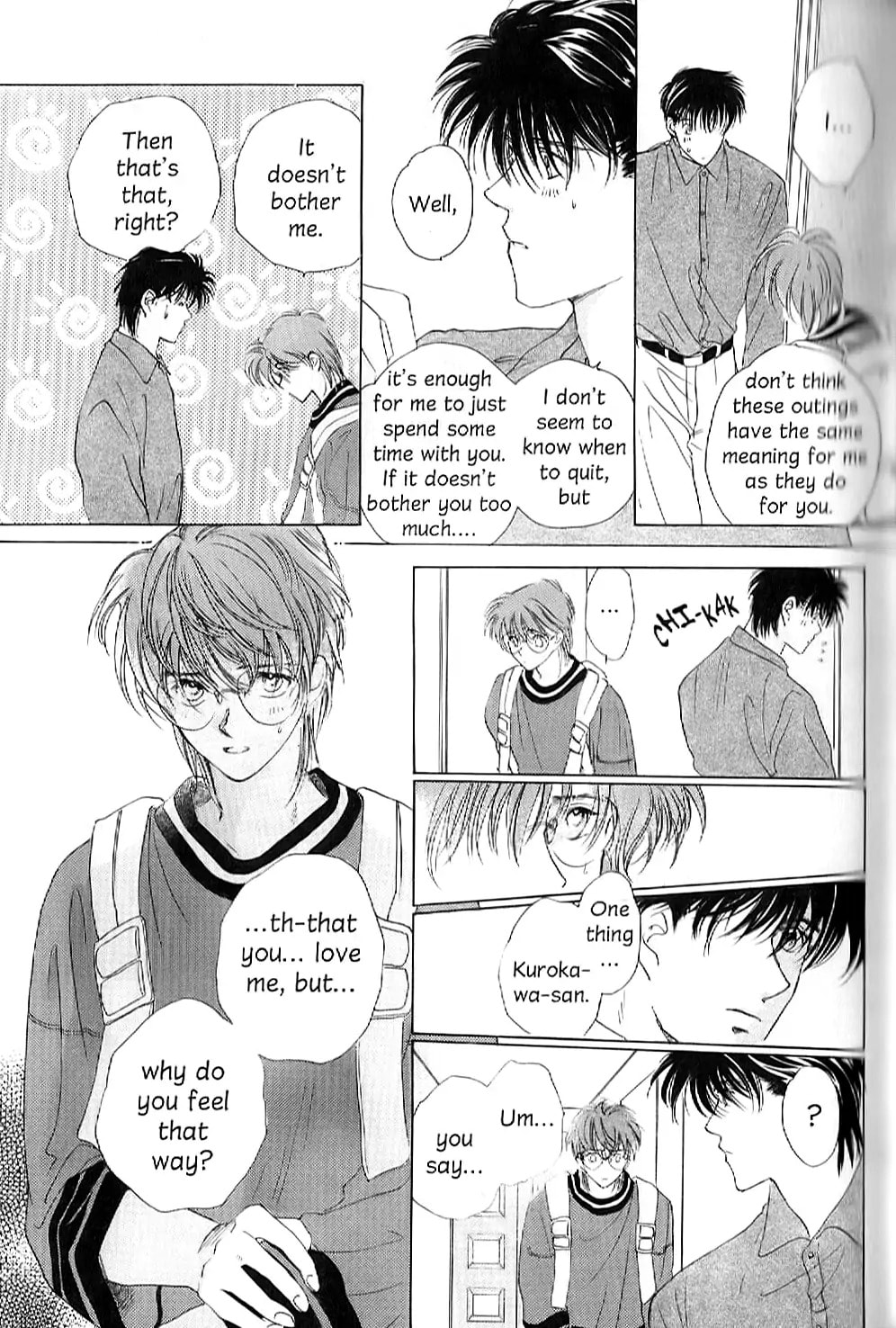 Challengers Chapter 6 page 24 - 