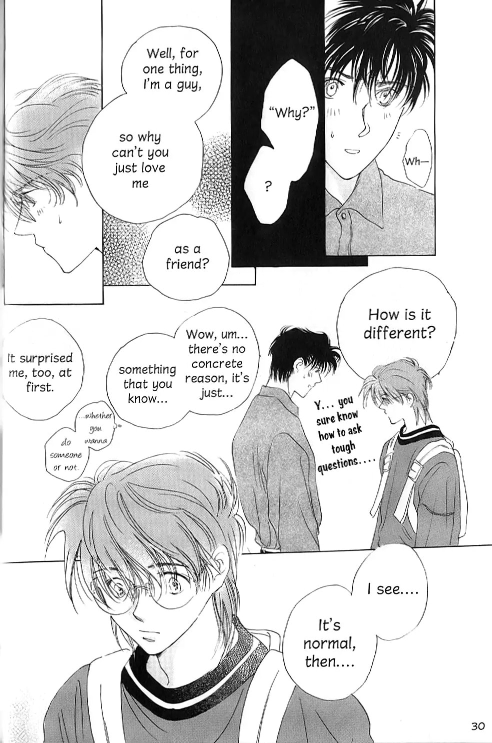 Challengers Chapter 6 page 25 - 
