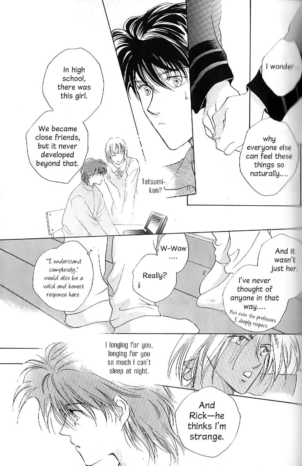 Challengers Chapter 6 page 26 - 