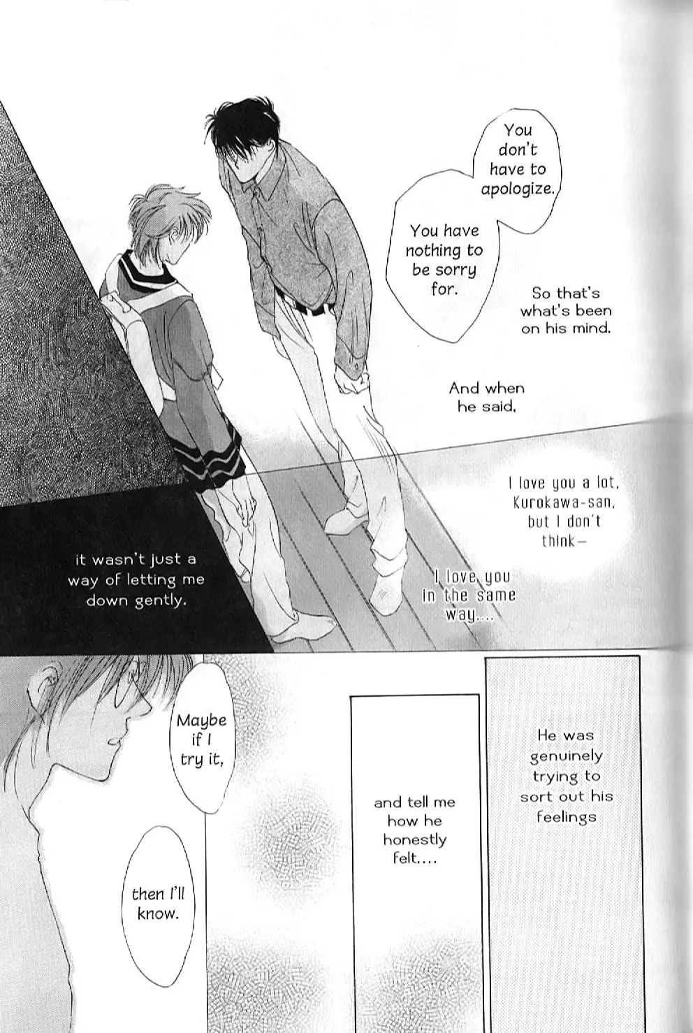 Challengers Chapter 6 page 28 - 