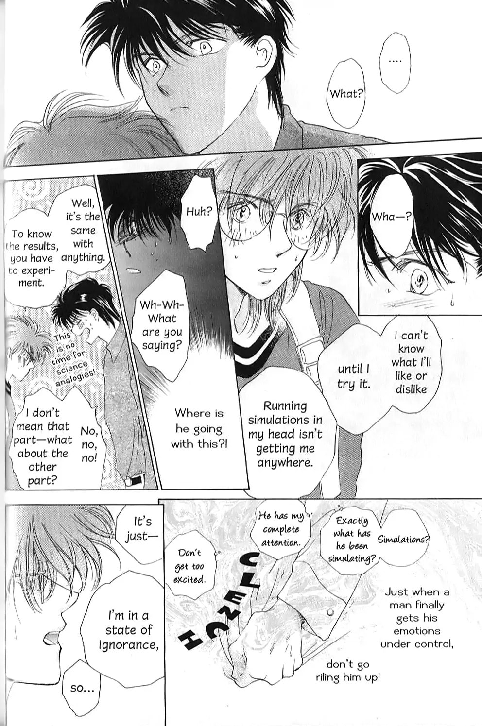 Challengers Chapter 6 page 29 - 