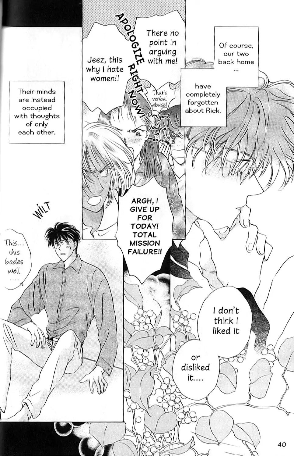 Challengers Chapter 6 page 35 - 