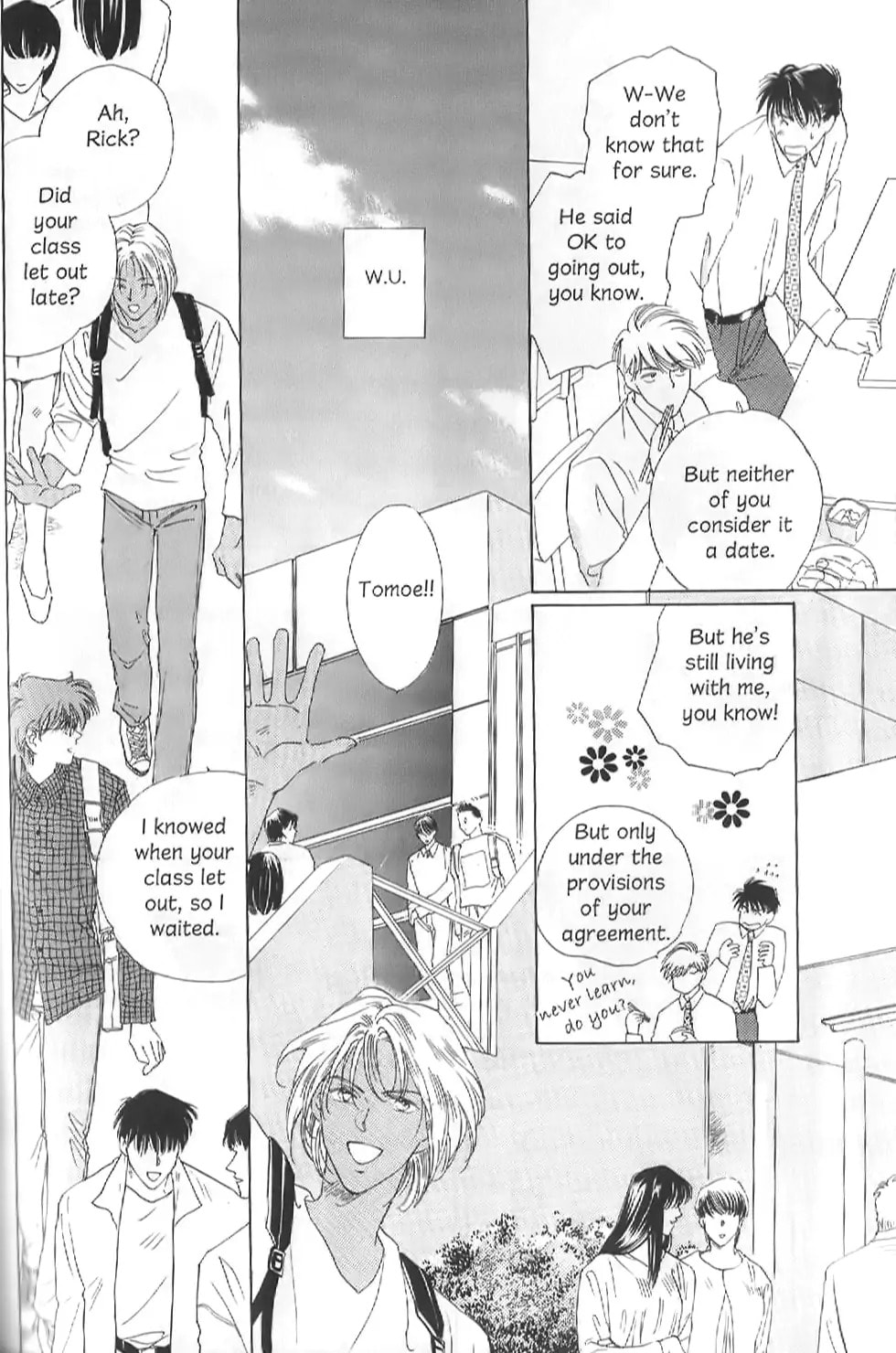 Challengers Chapter 6 page 7 - 