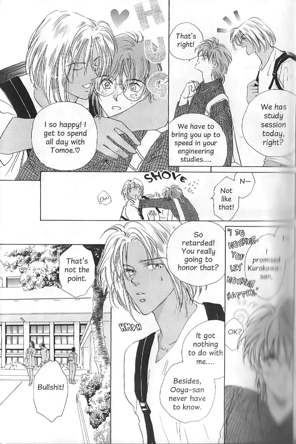 Challengers Chapter 6 page 8 - 
