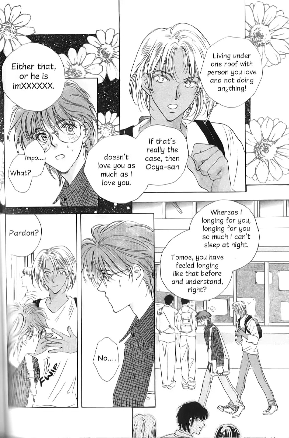 Challengers Chapter 6 page 9 - 
