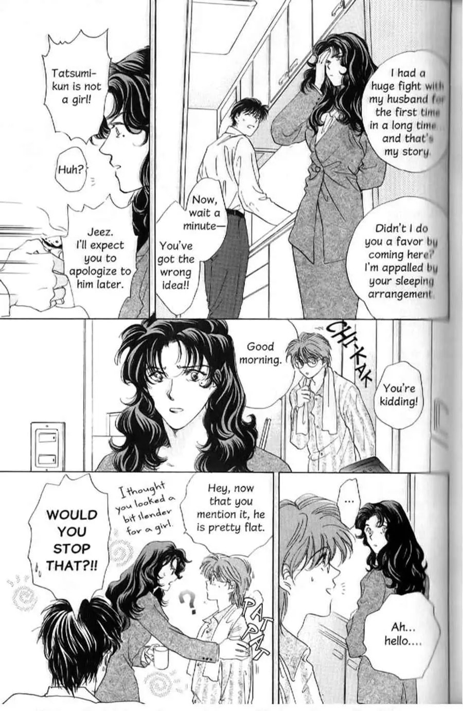 Challengers Chapter 7 page 11 - 