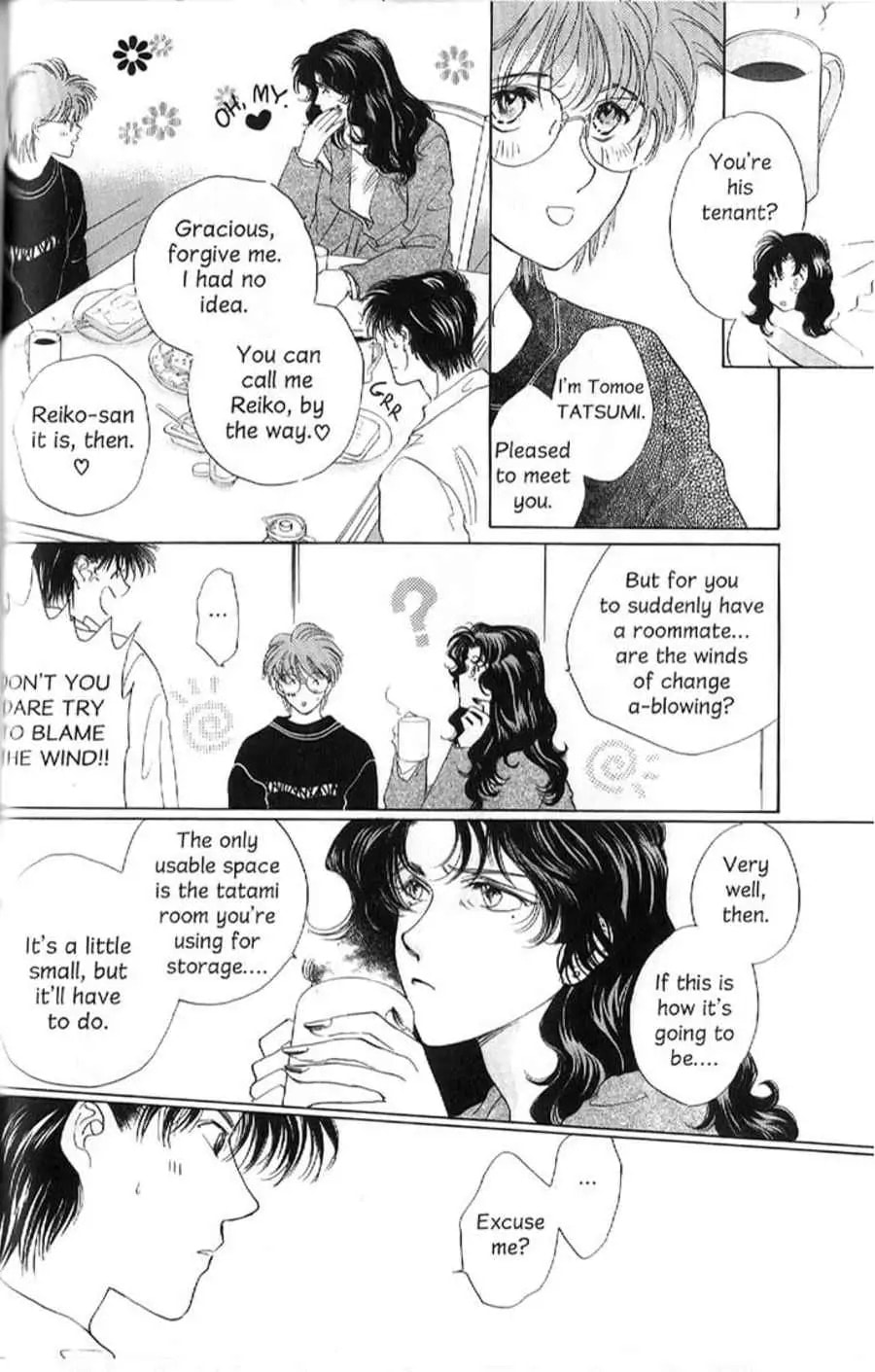 Challengers Chapter 7 page 12 - 