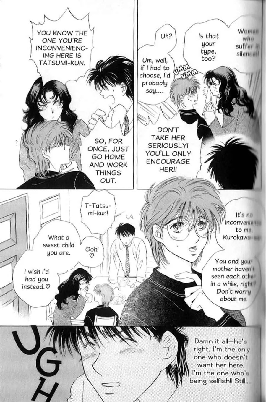 Challengers Chapter 7 page 15 - 