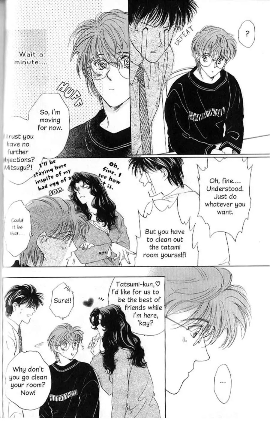 Challengers Chapter 7 page 16 - 