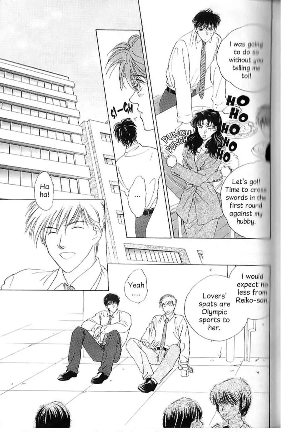 Challengers Chapter 7 page 17 - 