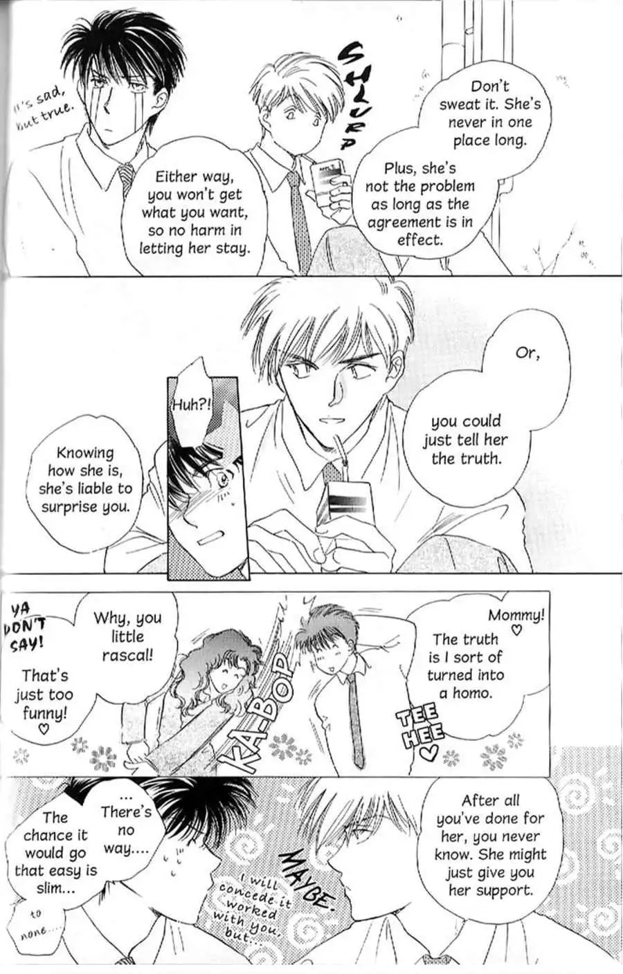 Challengers Chapter 7 page 18 - 