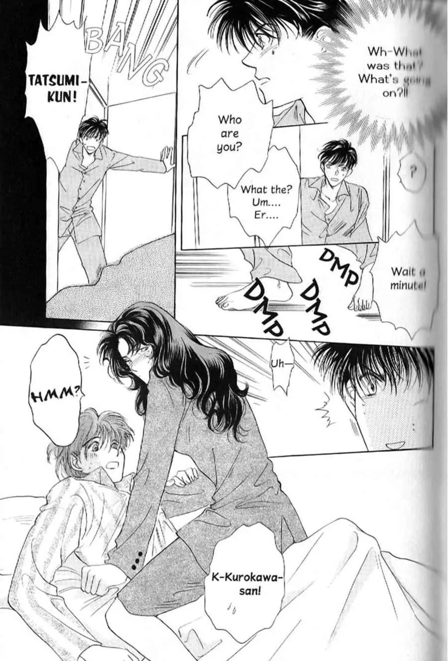 Challengers Chapter 7 page 3 - 