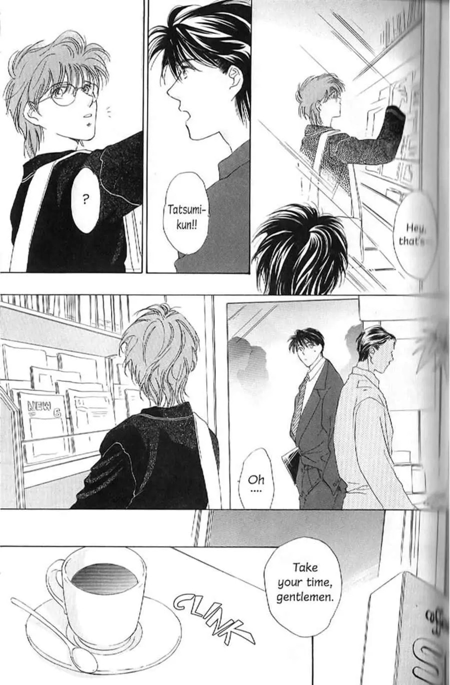 Challengers Chapter 7 page 21 - 