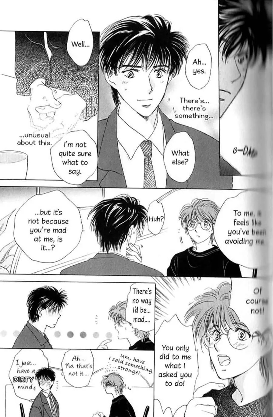 Challengers Chapter 7 page 23 - 