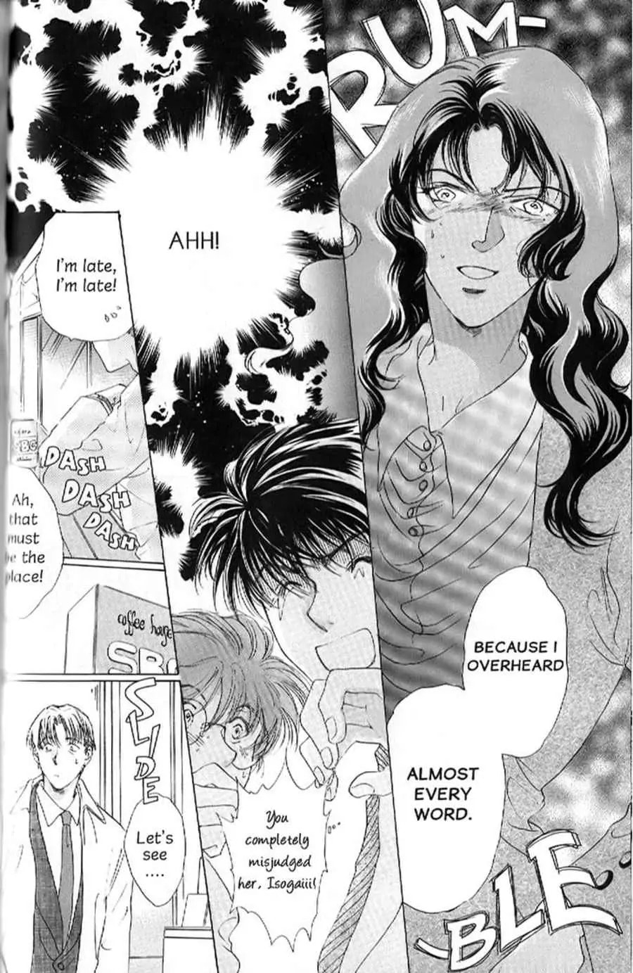 Challengers Chapter 7 page 28 - 