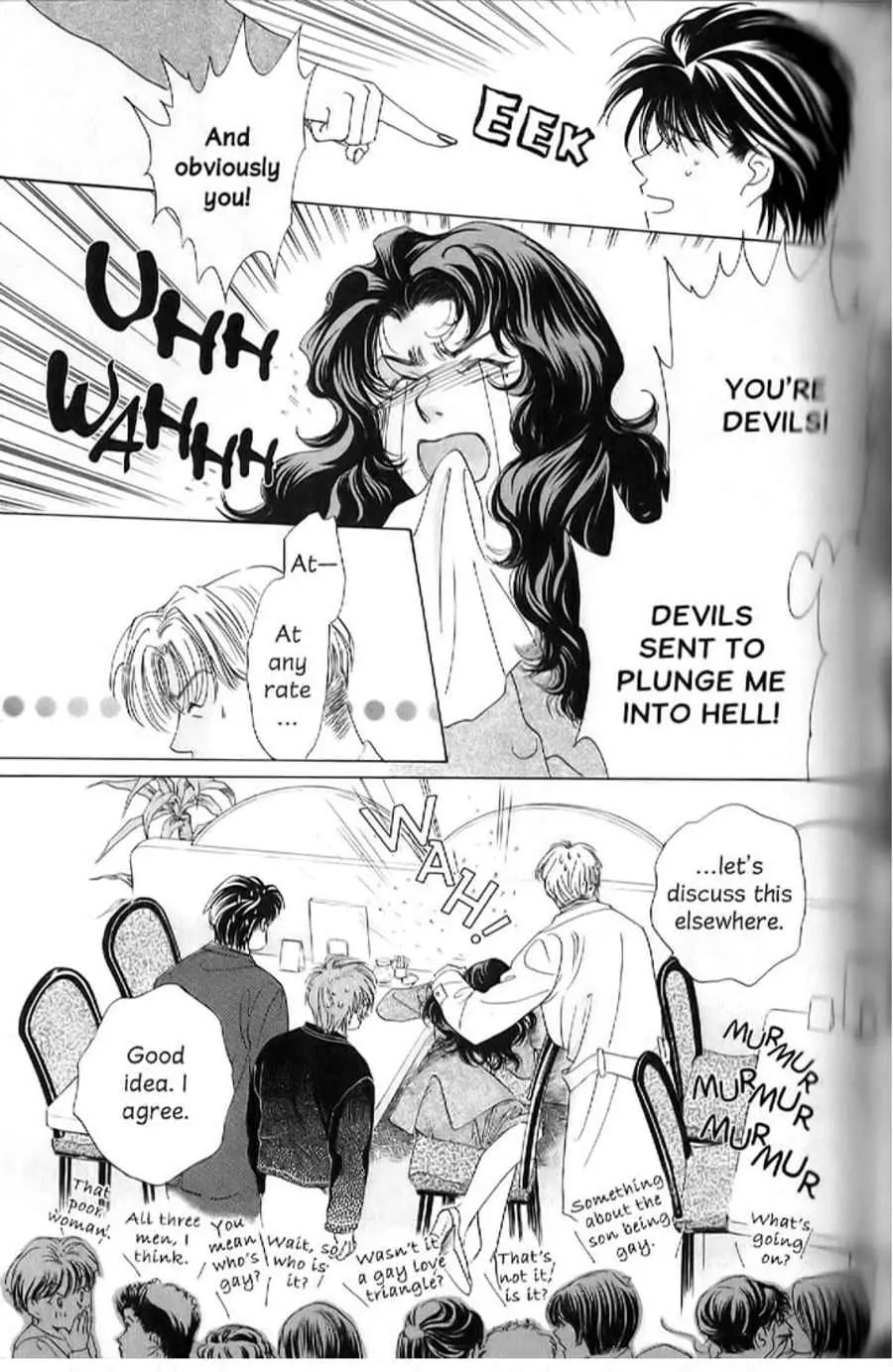 Challengers Chapter 7 page 31 - 