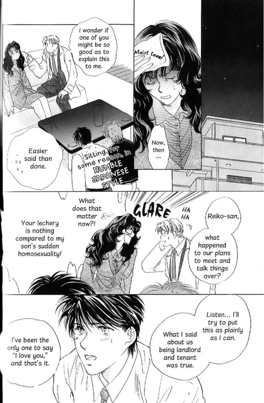 Challengers Chapter 7 page 32 - 