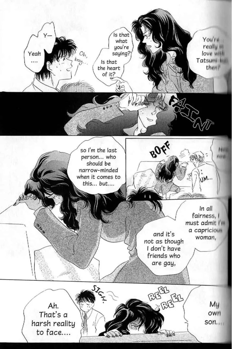 Challengers Chapter 7 page 33 - 