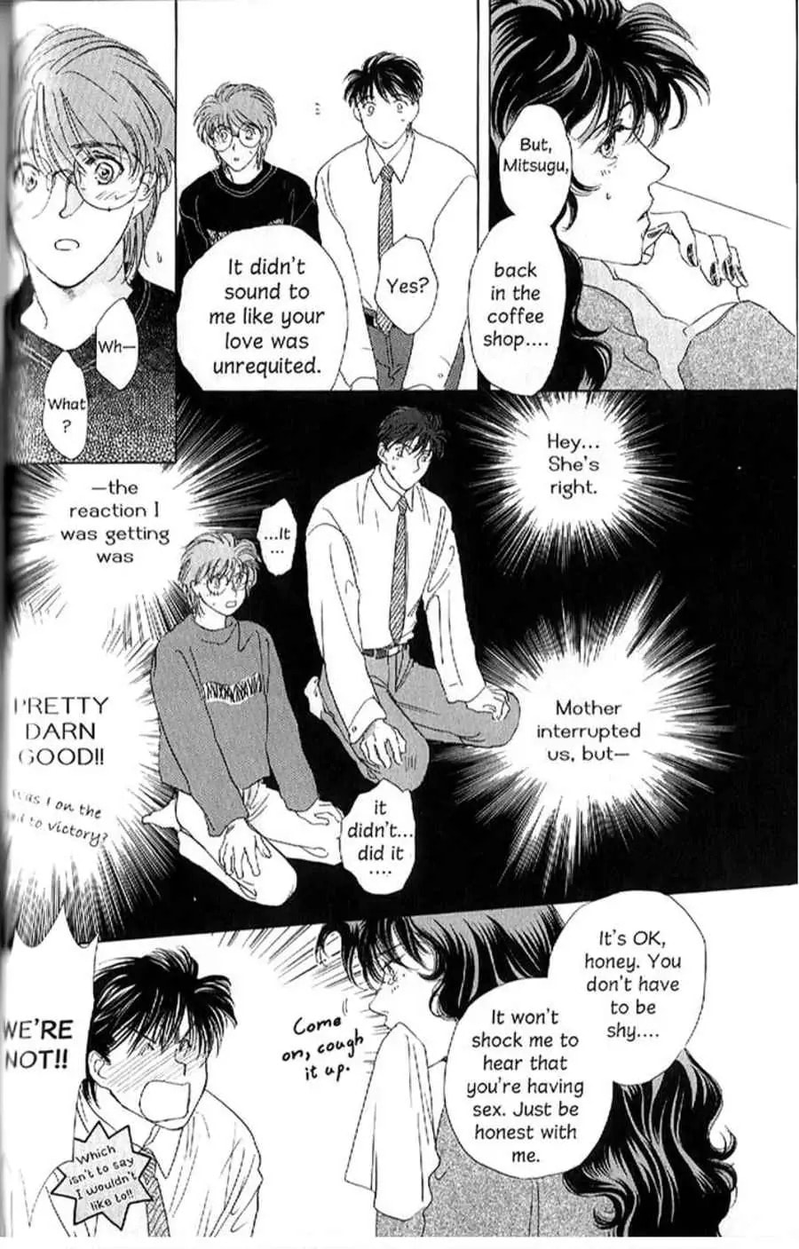 Challengers Chapter 7 page 34 - 