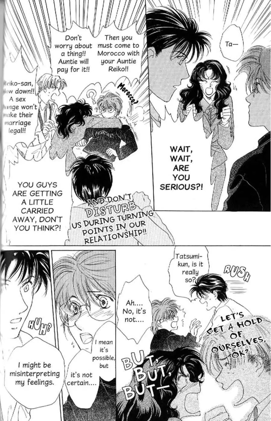 Challengers Chapter 7 page 36 - 
