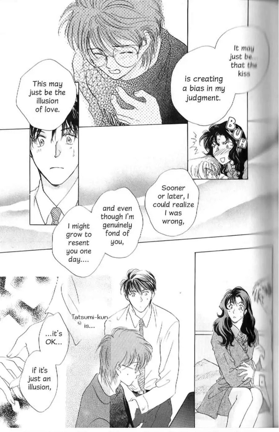 Challengers Chapter 7 page 37 - 