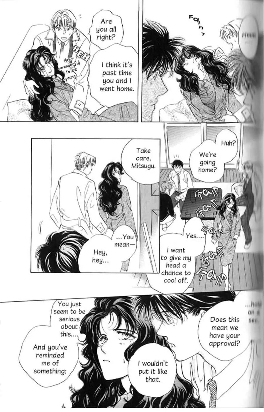 Challengers Chapter 7 page 39 - 