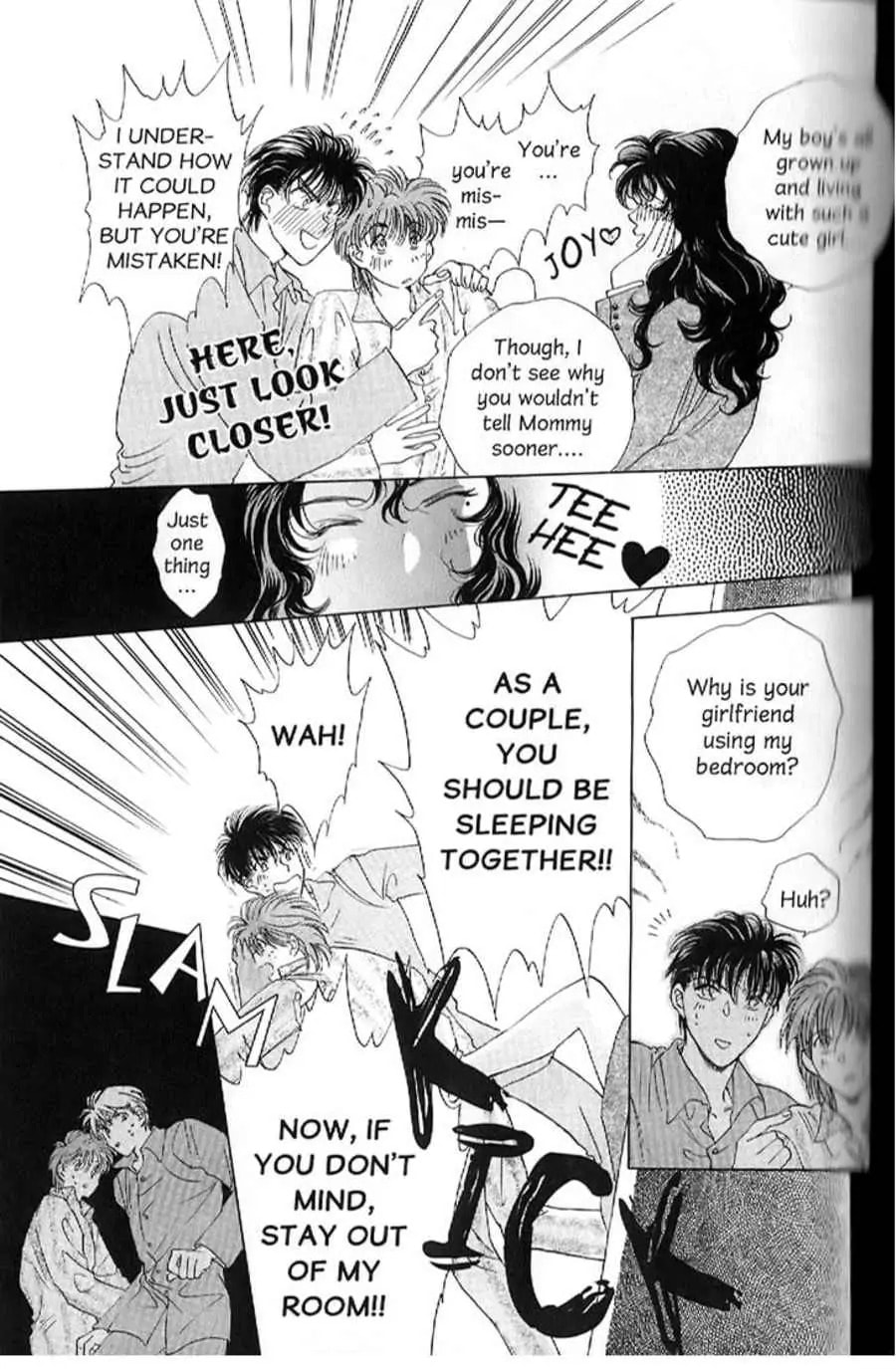 Challengers Chapter 7 page 5 - 