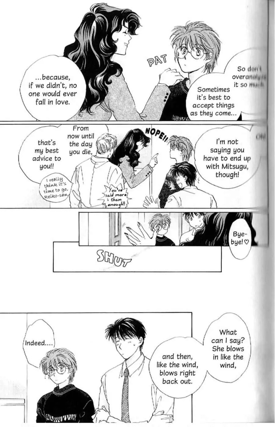 Challengers Chapter 7 page 41 - 