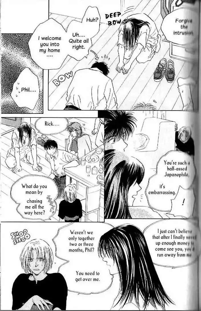 Challengers Chapter 8 page 11 - 