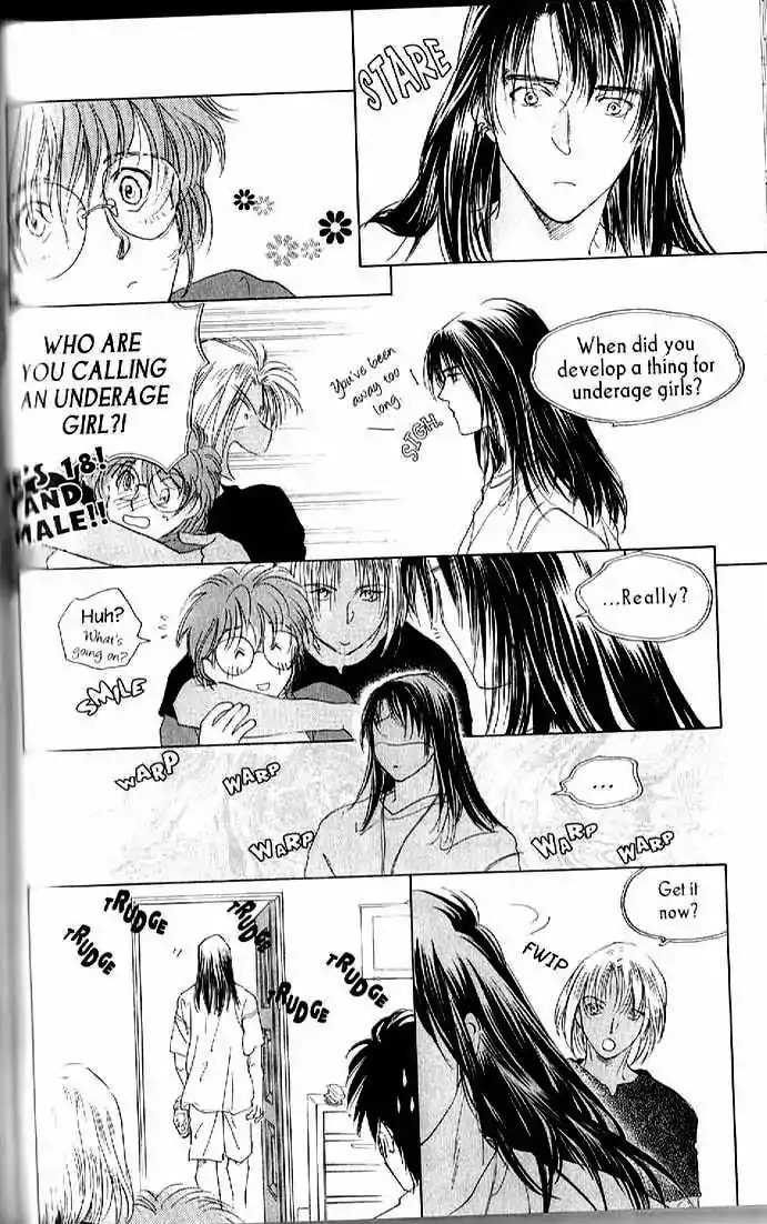 Challengers Chapter 8 page 14 - 