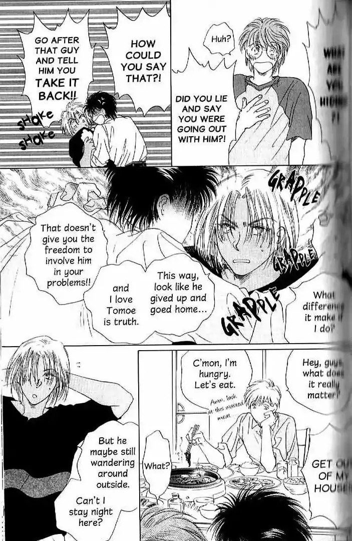 Challengers Chapter 8 page 17 - 