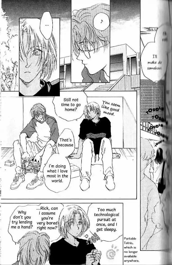 Challengers Chapter 8 page 3 - 